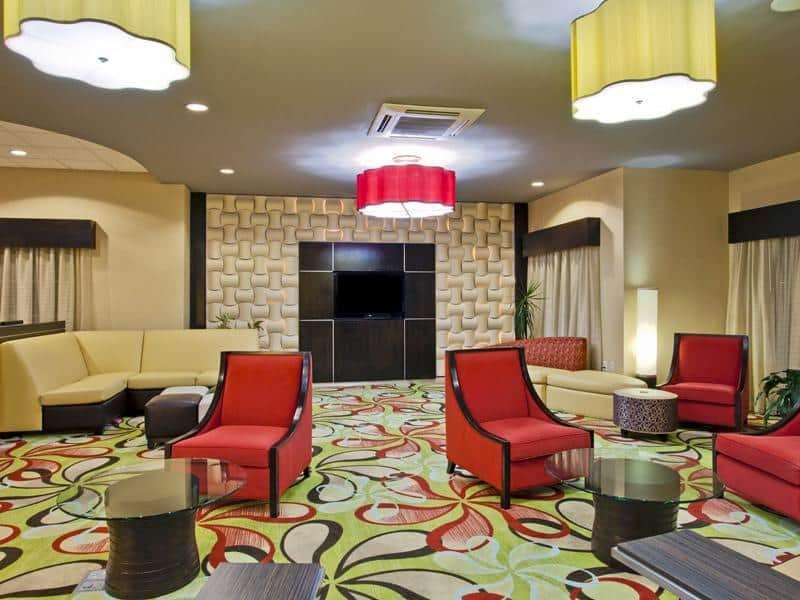 La Quinta By Wyndham Hinesville - Fort Stewart Interior foto