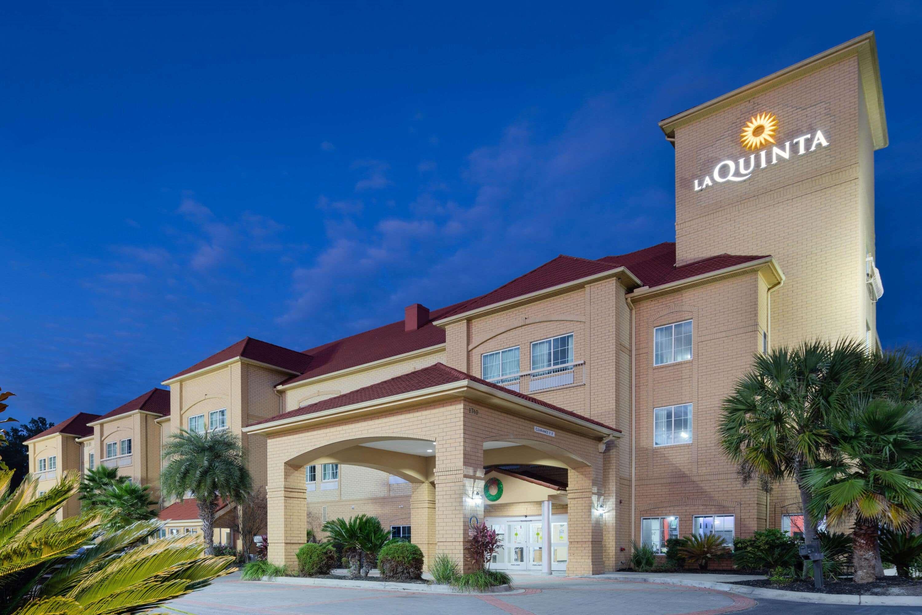 La Quinta By Wyndham Hinesville - Fort Stewart Exterior foto