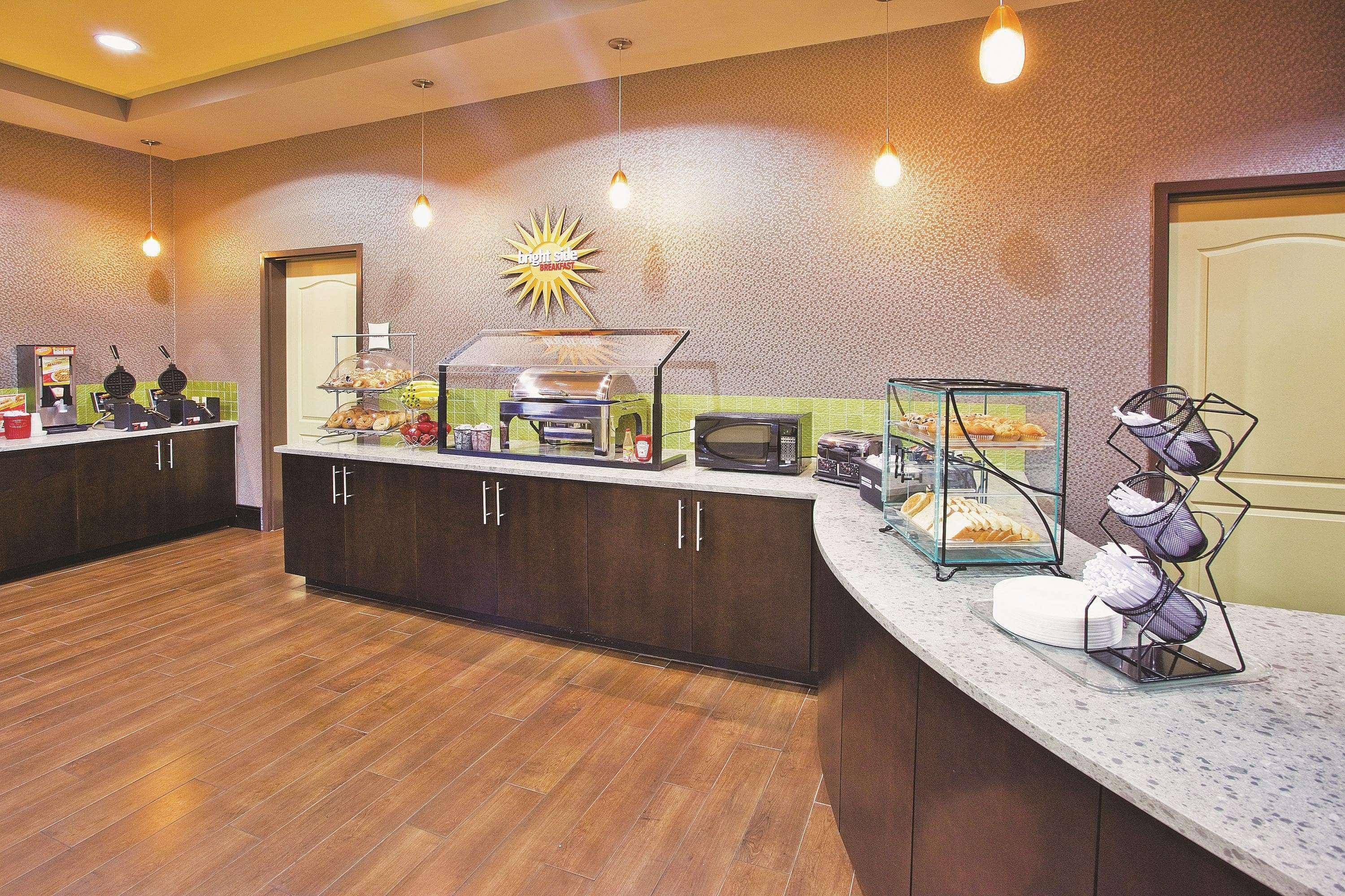 La Quinta By Wyndham Hinesville - Fort Stewart Restaurante foto