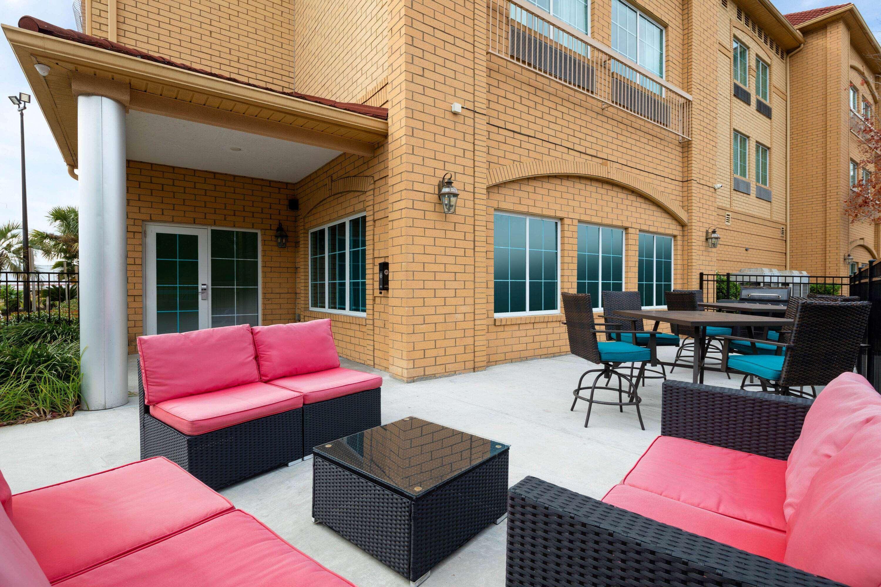 La Quinta By Wyndham Hinesville - Fort Stewart Exterior foto